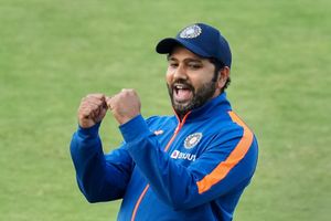 Rohit Sharma forgets decision after winning the Toss, leaves everyone in Splits: Watch