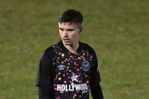 Romeo Beckham cannot be compared with his father David, says Brentford boss Frank