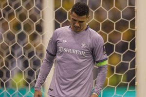 Ronaldo unable to inspire Al Nassr as Nuno's Al Ittihad reach Saudi Super Cup final