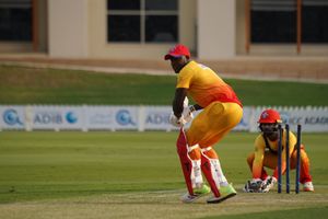 Dubai Capitals captain Rovman Powell plans to learn by watching Joe Root in the nets