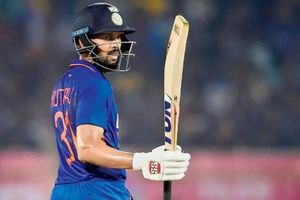 Ruturaj Gaikwad in all likely out of India vs New Zealand T20 series after complaining of wrist pain