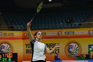 India Open: Saina Nehwal suffers straight-game defeat aginast Chen Yu Fei; all Indians out of contention