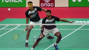 Badminton Asia Championships 2023 Final Live Streaming: When and where to Watch Satwik-Chirag in action?
