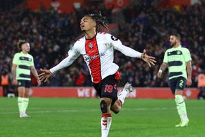Southampton 2-0 Manchester City: Guardiola's below-strength side eliminated from EFL Cup