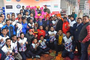 Men's National Boxing: Shiva Thapa, Hussamuddin, Govind clinch gold as Services defend their crown