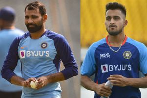 Mohammed Shami advice to Umran Malik - 