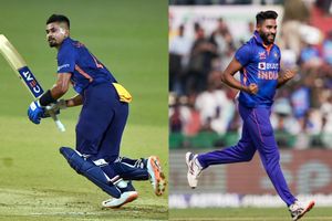 ICC Men's ODI Team Of The Year 2022: Shreyas Iyer, Mohammed Siraj two Indians in XI led by Babar Azam