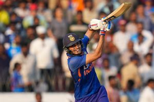 Shubman Gill slams maiden ODI Double Century: Full list of records broken by India opener