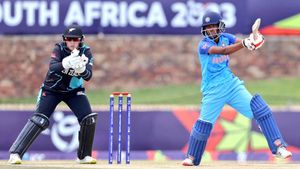 Women's U-19 T20 World Cup: Shweta Sehrawat stood out in Indian team, says Anjum Chopra