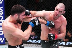 UFC Vegas 67 Results And Recap: Strickland Dominates Imavov, Ige Rebounds With Walk-off KO