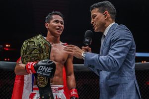 ONE Fight Night 6: Superbon Excited To Finally Defend Title Against Allazov