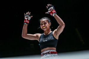 ONE Fight Night 6: Anna Jaroonsak Plans To Silence Doubters In Vandaryeva Rematch