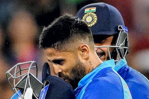 Suryakumar Yadav Smashes Multiple Records in India vs Sri Lanka 3rd T20I