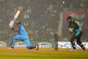 India vs New Zealand 2nd T20I: Full List Of Award Winners, Player Of The Match, Stats, Post-Match Presentation