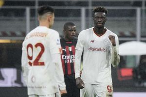 Serie A, Milan 2-2 Roma: Abraham completes remarkable Giallorossi comeback to stun champions
