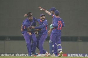Team India climb to the top of ICC ODI Rankings after mauling New Zealand 3-0