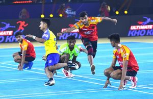 Ultimate Kho Kho takes giant leap in viewership with a massive 164 million reach