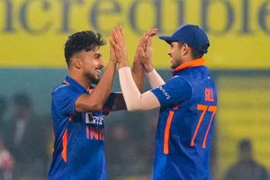 Umran Malik bowls fastest ball for India with speed of 156 kmph, breaks his record within a week's time