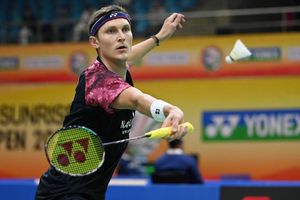 India Open: Indian badminton fans wins World No. 1 Viktor Axelsen's heart