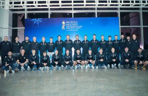 Hockey World Cup 2023: Wales are here to cause an upset, says captain Rupert Shipperley