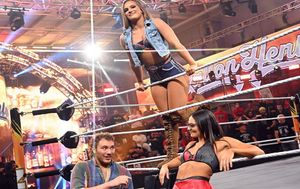 NXT Vengeance Day 2023: Title Match; 2-out-of-3 falls & more announced for WWE PLE