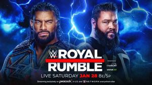 Royal Rumble 2023: Spoiler on Undisputed WWE Universal Championship Match