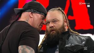 WWE Raw 30: Brock Lesnar returns; The Undertaker passes the torch to Bray Wyatt