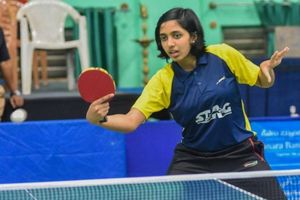 TOPS development athlete Yashaswini all geared up for her third Khelo India Youth Games