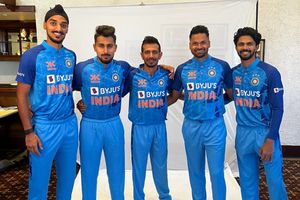 Team India get new kit sponsors in Killer Jeans as MPL pulls out of deal prematurely