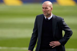 Le Graet apologises after Mbappe and Real Madrid hit out at Zidane comments