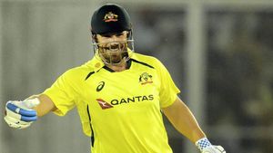 Australia T20 World Cup winning skipper Aaron Finch retires from international cricket