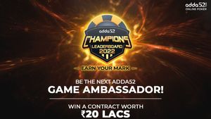Delhi-based poker players advance to the final leg of Adda52 Champions Leaderboard 2.0