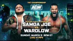 AEW Revolution 2023: Texas Death Match and Title Matches set for March event