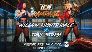 AEW Dynamite: Casino Battle Royale and Rampage card announced