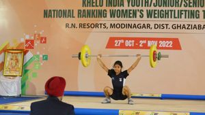 Maharashtra's 14-year-old weightlifter Akanksha Vyavahare all set to debut at Khelo India Youth Games 2022