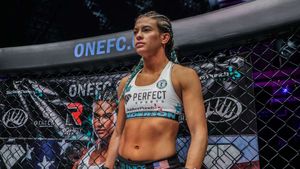 ONE Fight Night 10: Three Things You Should Know About Alyse Anderson