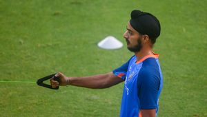 Next-Gen India Superstars Arshdeep Singh, Ishan Kishan get high praise in 'Legends Lounge'
