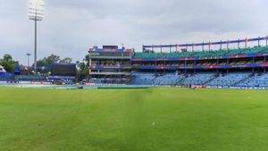 India Vs Australia 2nd Test: Arun Jaitley Stadium Delhi Pitch Report, Weather Forecast, Stats and Record