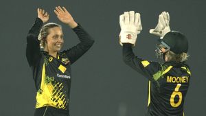 WPL Auction: Ashleigh Gardner tops all-rounder's chart as Gujarat Giants buy Australian for Rs 3.20 crore