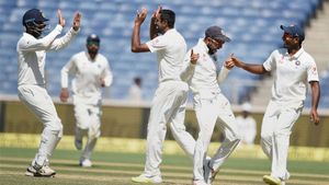 India vs Australia 1st Test: 