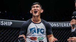 Aung La N Sang vs Fan Rong added to ONE Fight Night 10 card