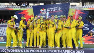 Women's T20 World Cup 2023: Full list of award winners, Player of the Match in final, Player of the Tournament