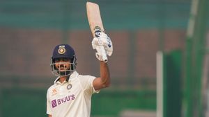 India vs Australia: Axar Patel raises his stocks as an all-rounder with second consecutive Test fifty