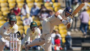 India vs Australia: 'I took 30 Test matches to improve my batting, he did it in four games' - Jadeja on Axar