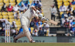 India vs Australia 1st Test Day 3 Session 1: India bundled out for 400, Todd Murphy ends up with 7 wickets