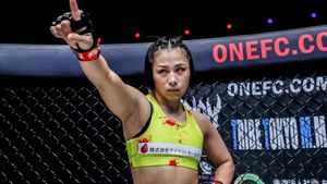 ONE Fight Night 7: Miura Plans To Use Kelly As Springboard To Xiong Rematch