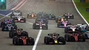 Bahrain GP 2023: All you need to know; F1 live streaming, schedule, date, time, track details