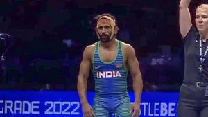 Oversight Committee clears contingent of 27 wrestlers to participate in 2nd Ranking Series
