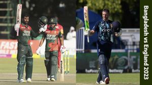 Bangladesh vs England ODI Series 2023: Schedule, Squads, Venues, Time in IST and Live Streaming in India