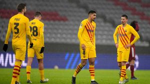 Three clubs linked with Barcelona youngster Ansu Fati